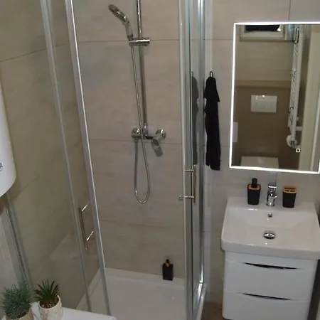 Nina With Free Parking Ljubljana