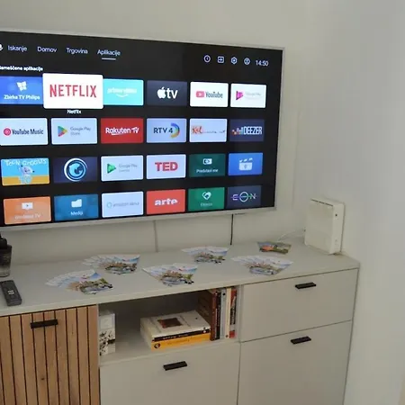 Nina With Free Parking Apartamento Liubliana