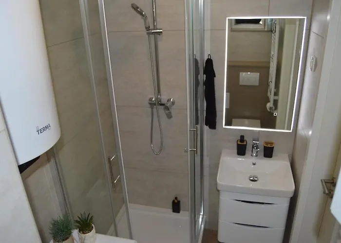 Nina With Free Parking 卢布尔雅那