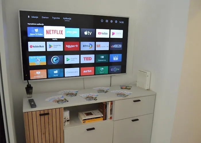 Nina With Free Parking Apartma Ljubljana