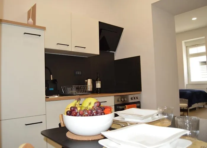 Nina With Free Parking Apartamento *