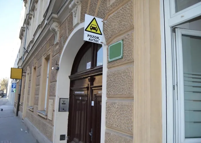 Apartma Nina With Free Parking Ljubljana