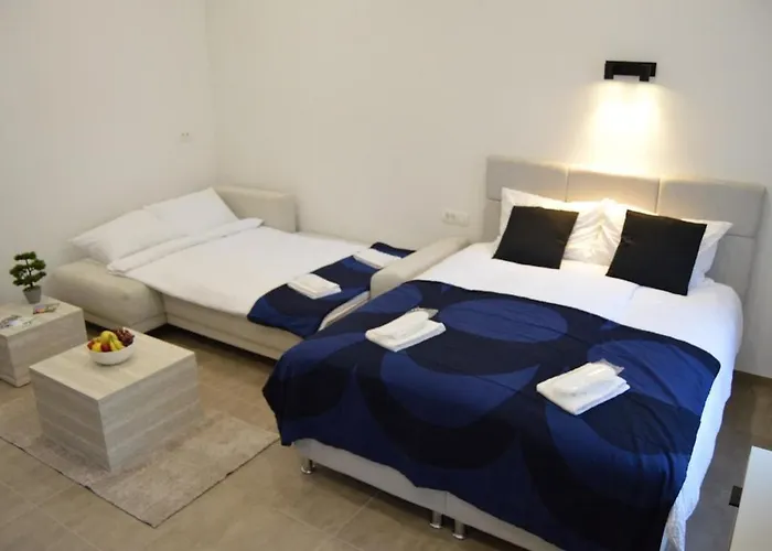 Apartmán Nina With Free Parking